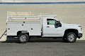 2026 Chevrolet Silverado 2500HD Work Truck