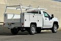 2026 Chevrolet Silverado 2500HD Work Truck