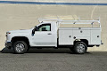 2026 Chevrolet Silverado 2500HD Work Truck