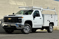 2026 Chevrolet Silverado 2500HD Work Truck