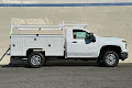 2026 Chevrolet Silverado 2500HD Work Truck