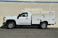 2026 Chevrolet Silverado 2500HD Work Truck