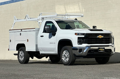 2026 Chevrolet Silverado 2500HD