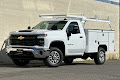 2026 Chevrolet Silverado 2500HD Work Truck
