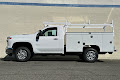 2026 Chevrolet Silverado 2500HD Work Truck