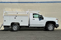 2026 Chevrolet Silverado 2500HD Work Truck
