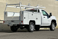 2026 Chevrolet Silverado 2500HD Work Truck