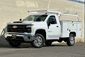 2026 Chevrolet Silverado 2500HD Work Truck
