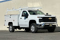 2026 Chevrolet Silverado 2500HD Work Truck