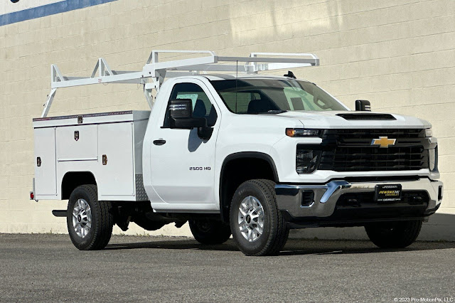 2026 Chevrolet Silverado 2500HD Work Truck