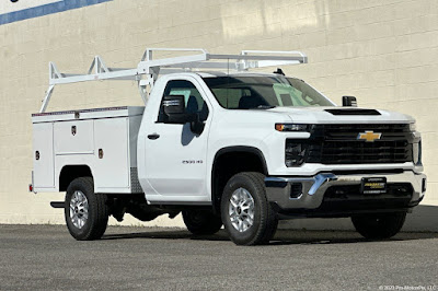 2026 Chevrolet Silverado 2500HD