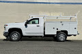 2026 Chevrolet Silverado 2500HD Work Truck