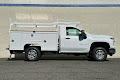 2026 Chevrolet Silverado 2500HD Work Truck