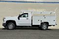 2026 Chevrolet Silverado 2500HD Work Truck