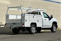 2026 Chevrolet Silverado 2500HD Work Truck