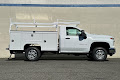2026 Chevrolet Silverado 2500HD Work Truck