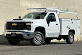 2026 Chevrolet Silverado 2500HD Work Truck