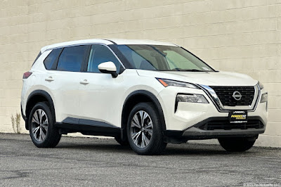 2022 Nissan Rogue