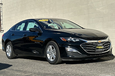 2024 Chevrolet Malibu