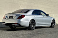 2018 Mercedes-Benz S-Class S 450