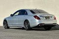 2018 Mercedes-Benz S-Class S 450