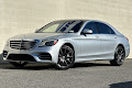2018 Mercedes-Benz S-Class S 450