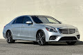 2018 Mercedes-Benz S-Class S 450