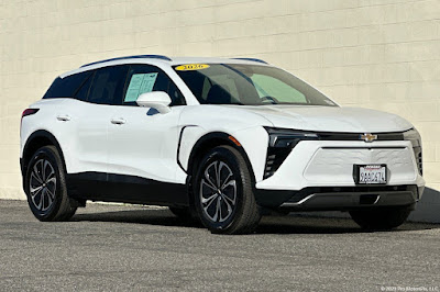 2026 Chevrolet Blazer EV