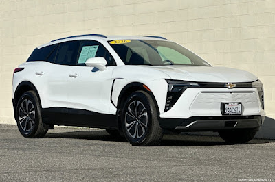 2026 Chevrolet Blazer EV