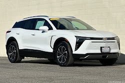 2026 Chevrolet Blazer EV LT