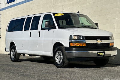 2019 Chevrolet Express 3500