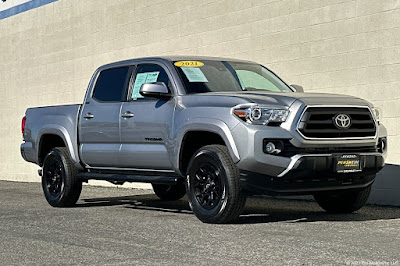 2021 Toyota Tacoma 2WD