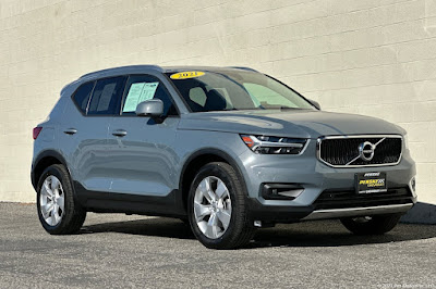 2021 Volvo XC40