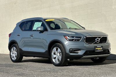 2021 Volvo XC40