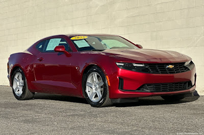 2023 Chevrolet Camaro