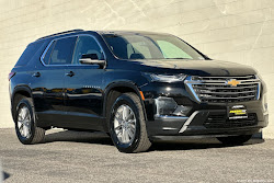 2023 Chevrolet Traverse LT
