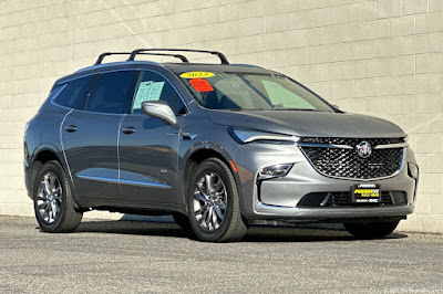 2023 Buick Enclave