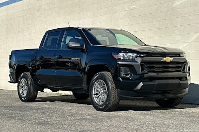 2024 Chevrolet Colorado