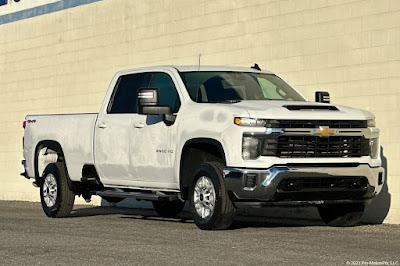 2024 Chevrolet Silverado 2500HD