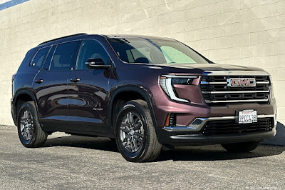 2025 GMC Acadia