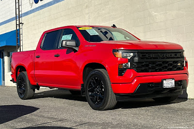 2022 Chevrolet Silverado 1500