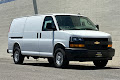 2026 Chevrolet Express 2500 Work Van