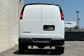 2026 Chevrolet Express 2500 Work Van