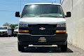 2026 Chevrolet Express 2500 Work Van