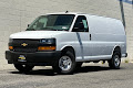 2026 Chevrolet Express 2500 Work Van