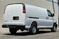 2026 Chevrolet Express 2500 Work Van
