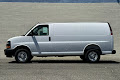 2026 Chevrolet Express 2500 Work Van
