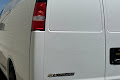 2026 Chevrolet Express 2500 Work Van