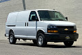 2026 Chevrolet Express 2500 Work Van