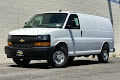 2026 Chevrolet Express 2500 Work Van
